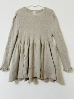 プティマイン 長袖トップス Lサイズ（120〜130㎝）