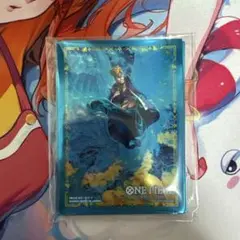 ワンピースカード　マルコスリーブ　未開封