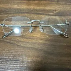メタルフレーム メガネ