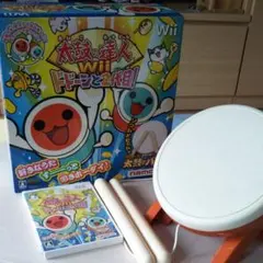 太鼓の達人Wii ドドーンと2代目! 同梱版