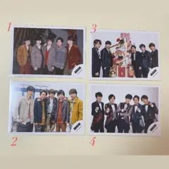 嵐　公式写真　集合・混合