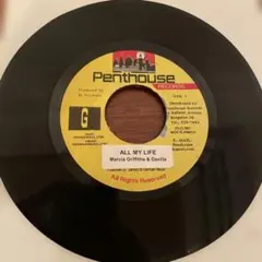 ALL MY LIFE Marcia Griffiths & Da'Ville