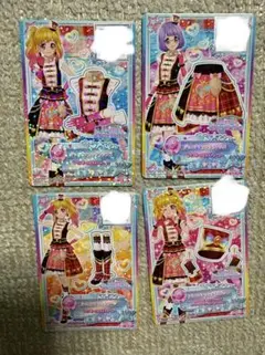美品】夏樹みくる プレミアム アイカツカード リゾートキャンサー