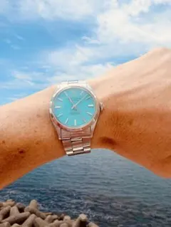 ROLEX Air King REF:5500 自動巻のサムネイル