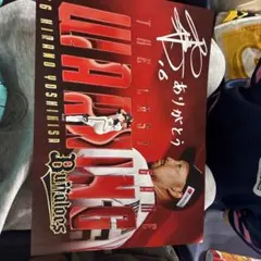平野佳寿 オリックス・バファローズ 記念グッズ