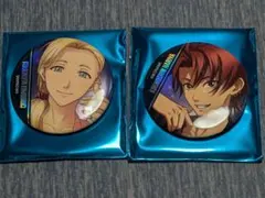 ときメモGS3 新名旬平 缶バッジ - メルカリ
