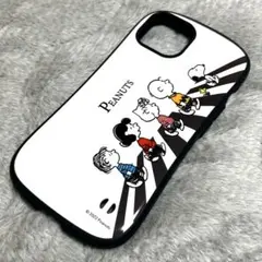ほぼ未使用✨iFace PEANUTS iPhone14 13ケース スヌーピー