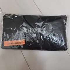 『非売品』ONE OK ROCK ワンオク　レインポンチョ　KiU　レインコートのサムネイル
