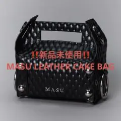 2025年最新】MASU ショルダーバッグの人気アイテム - メルカリ