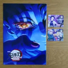 鬼滅の刃 無限城編 特典本 ＆ 丸美屋 鬼滅の刃カレー封入シール セット