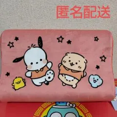 サンリオ　しろたん✕はぴだんぶい　低反発まくら　ポチャッコ