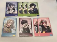 にじさんじHEROs 1st anniversary チェキ風カード