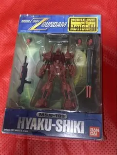 MIAサンライズ英雄譚2 百式