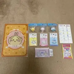 ちいかわ　キャラクターグッズ　スペシャル10点セット　新品未使用品