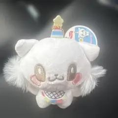 キャラis×Picnic いつかきじゅう ぬいぐるみマスコットBC