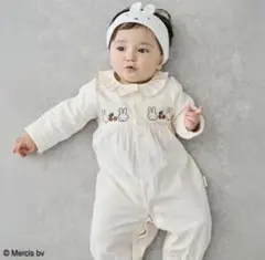 【petit main】ミッフィー ツーウェイオール ヘアバンド 新生児