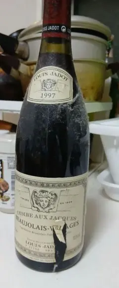 Andre Beaufort Ambonnay Rouge 1985 - メルカリ