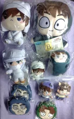 忍たま乱太郎 土井半助 天鬼 山田親子 まとめ売り