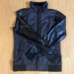 PUMA ブラック ジャケット　M