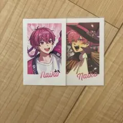 ないこ ぷれいす ぜったいてきしんじゃ! チェキ セット