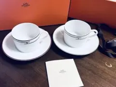 2026年最新】HERMES廃盤食器の人気アイテム - メルカリ