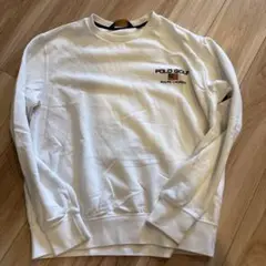 Polo Golf Ralph Lauren ホワイト スウェット