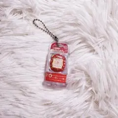 おかしなたまごボーロっち チャーム りんごれっど