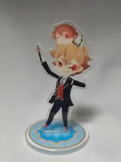 01 エース ツイステッドワンダーランド ミニアクリルスタンド ツムステ