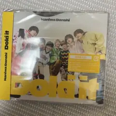 doki it なにわ男子　通常