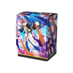 ポケモンカードゲーム デッキケース メガゲッコウガ