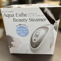 アクアエステ　ビューティースチーマー　ドクターシーラボ　新品未使用のサムネイル