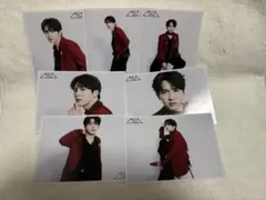 M!LK 吉田仁人 生写真 生誕 26th