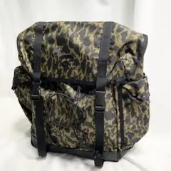✨希少・極美品✨PORTER×APE バックパック タンカー リュック 迷彩 ☆新品☆ PORTER × BAPE TANKER BACKPACK a bathing ape 1st