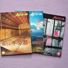 ノジュール　3冊