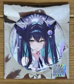 勝利の女神NIKKE メガニケ サマーフェア 缶バッジ リトルマーメイド