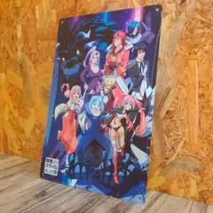 転生したらスライムだった件 ブリキ看板 インテリア