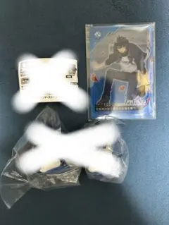 カラフルピーチ チップスクリアカード