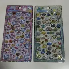 ストーンつき✨ジュエルプチドロップ　2種セット