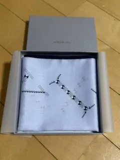 新品MIKIMOTO ミキモト 限定非売品ハンカチ