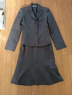 スカートスーツ上下