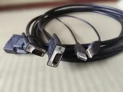 RATOC REX-430U／230Uシリーズ用ケーブル (1.2m) Bのサムネイル