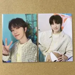 SEVENTEEN HOME 2024 トレカ　ミンハオ