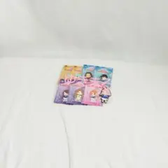 アイカツ　ラバーチャーム　セット