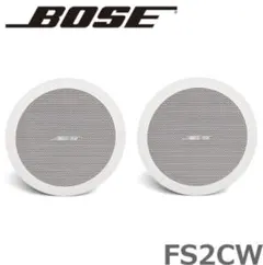開封品・外箱の状態：悪い・未使用品]Bose FreeSpace FS2P - メルカリ