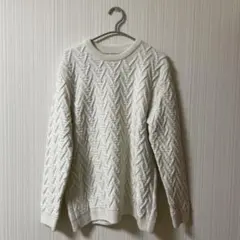 ZARAのニットのサムネイル