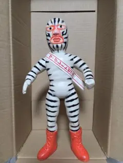 2026年最新】タイガーマスクソフビの人気アイテム - メルカリ