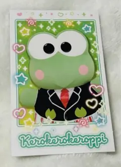 キャラポトレ サンリオ ライブキャラクター３　けろっぴ