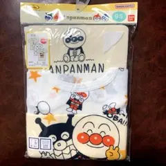 アンパンマン 半袖シャツ 3枚組 95