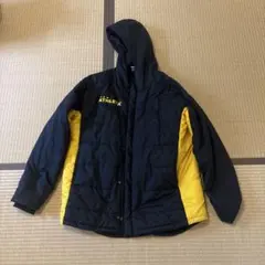 ATHLETA ハーフコート コブラック イエローのサムネイル