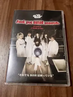 BiSH And yet BiSH moves. DVD - メルカリ